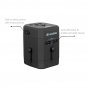 Universal Travel Charger Adapter 2.5A Dual USB Output for iPhone SamsungTablets