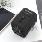 Universal Travel Charger Adapter 2.5A Dual USB Output for iPhone SamsungTablets