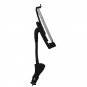 Car Phone Holder Mount Stand with Dual USB Charger For Universal Smart Phones