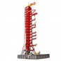 Saturn-V Launch Umbilical Tower Building Blocks NASA Apollo Launch Pad Brick Toy