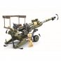 M777 Light Artillery Gun Building Blocks Set Military Howitzer Bricks Model Toys