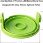 String Trimmer Line Spools Cap Replacement for Greenwork 29082/29242 21212 21272