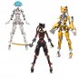 Ninja MOC Mecha Movable Figure Building Blocks Toy Set Robot Model Bricks Toys