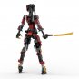 Ninja MOC Mecha Movable Figure Building Blocks Toy Set Robot Model Bricks Toys