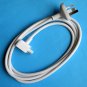 US EU UK AU Plug AC Extension Cable for Apple MacBook Pro Air Chargers Adapter