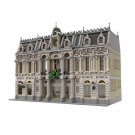 Modular The Royal Opera Building Blocks MOC-98927 Theater Bricks Toys Set 6633pc Modular The Royal Opera Building Blocks MOC-98927 Theater Bricks Toys Set 6633pc