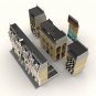 Modular The Royal Opera Building Blocks MOC-98927 Theater Bricks Toys Set 6633pc