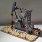 Functioning Oil Pump Jack Model Building Blocks Sets Oil Derrick MOC Brick Toys