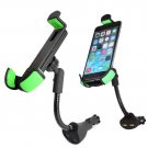 Car Cigarette Lighter Mount Dual USB Charger Holder Gooseneck Cradles for Phones Car Cigarette Lighter Mount Dual USB Charger Holder Gooseneck Cradles for Phones