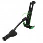 Car Cigarette Lighter Mount Dual USB Charger Holder Gooseneck Cradles for Phones
