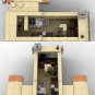 Model Building Blocks Set for Iconic Vehicle Spaceballs Eagle 5 MOC Bricks Toys