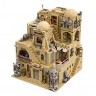 DIY Model Buiding Blocks Set for Mos Eisley Cantina Moive MOC Bricks Toys Gift DIY Model Buiding Blocks Set for Mos Eisley Cantina Moive MOC Bricks Toys Gift