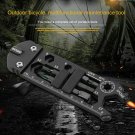 16 in 1 Multi-Tool EDC Keychain Bicycle Tool Pocket Wrench Screwdriver Ruler Kit 16 in 1 Multi-Tool EDC Keychain Bicycle Tool Pocket Wrench Screwdriver Ruler Kit