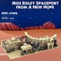 Modular Building Blocks Set for Mos Eisley Spaceport Star MOC Wars Bricks Toys