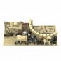 Modular Building Blocks Set for Mos Eisley Spaceport Star MOC Wars Bricks Toys