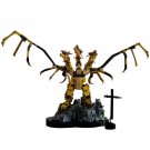 MOC Monster Mecha Robot Model Building Blocks Set for King Ghidorah Bricks Toys MOC Monster Mecha Robot Model Building Blocks Set for King Ghidorah Bricks Toys