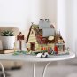 Mystery Shack Model Cabin Building Blocks TV Shows MOC Brick Toy Set Collection