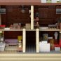 Mystery Shack Model Cabin Building Blocks TV Shows MOC Brick Toy Set Collection