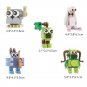 Building Block Set for My Singing Monsters Wubbox Mammott Figure Bricks Toys Kit