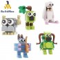 Building Block Set for My Singing Monsters Wubbox Mammott Figure Bricks Toys Kit