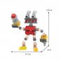 Building Block Set for My Singing Monsters Wubbox Mammott Figure Bricks Toys Kit