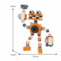 Building Block Set for My Singing Monsters Wubbox Mammott Figure Bricks Toys Kit