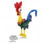 heihei Chicken Model Building Blocks Set Movie Animal MOC Bricks Toys Kids Gift