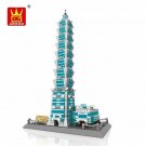 The Taipei 101 Tower DIY Model Building Blocks Sets Architecture MOC Bricks Toy The Taipei 101 Tower DIY Model Building Blocks Sets Architecture MOC Bricks Toy