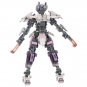 Mobile Suit Girl Model Action Figure Building Blocks Female Robot MOC Bricks Toy
