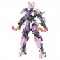 Mobile Suit Girl Model Action Figure Building Blocks Female Robot MOC Bricks Toy