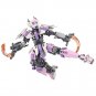 Mobile Suit Girl Model Action Figure Building Blocks Female Robot MOC Bricks Toy