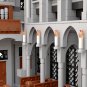 Gothic Cathedral Modular Building Blocks Set City MOC DIY Model Bricks Toys Gift