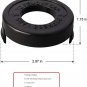 String Trimmer Line Spools Cap Spring  Replacement for Black & Decker RS-136-BKP