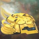 Spaceship DIY Model Building Blocks Set for Samus Aran's Gunship MOC Bricks Toys