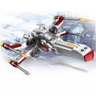 X WING Fighter Building Blocks Set MOC Bricks Assembling Educational Toys Gift X WING Fighter Building Blocks Set MOC Bricks Assembling Educational Toys Gift