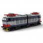 MOC-77095 FS E656 Locomotive Train Building Blocks Bricks Model Toys Set 1647pcs