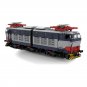 MOC-77095 FS E656 Locomotive Train Building Blocks Bricks Model Toys Set 1647pcs
