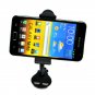 Car Mount Dual USB Charger Gooseneck Holder for iPhone Samsung etc Cell Phones