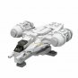 Mini StarShip Spaceship Model Building Blocks Space MOC Bricks Toys Collection