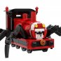 Choo-Choo-Charles Building Blocks Set Horror Game Spider Train Model Bricks Toys