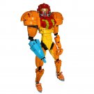 Mech Robot Building Blocks Set Games Figures Models Collectibles Bricks Toys Kit