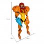 Mech Robot Building Blocks Set Games Figures Models Collectibles Bricks Toys Kit