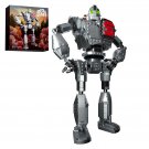 The Iron Giant Model Action Figure Blocks Mech Movie Robot MOC Bricks Toys Gift