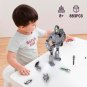The Iron Giant Model Action Figure Blocks Mech Movie Robot MOC Bricks Toys Gift