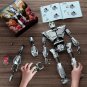 The Iron Giant Model Action Figure Blocks Mech Movie Robot MOC Bricks Toys Gift