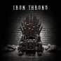 Iron Throne Model Building Blocks Set MOC Bricks Toys Gift for Game of Thrones