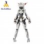 Bunny Girl MOC Mecha Building Block Set Movie Figures Model Bricks Collectibles
