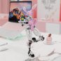 Bunny Girl MOC Mecha Building Block Set Movie Figures Model Bricks Collectibles
