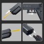 1:1 G18 Automatic Pistol Model Building Blocks Set Bricks Toys Collection 336Pcs