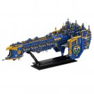 Gloriana Class Battleship Building Blocks Flagship Spaceship MOC Bricks Toys Set